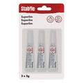 Superlim 3 x 3 gram - Stabile